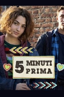 5 minuti prima tv show poster