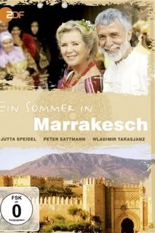Ein Sommer in Marrakesch movie poster