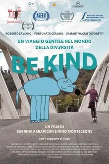 Be Kind movie poster