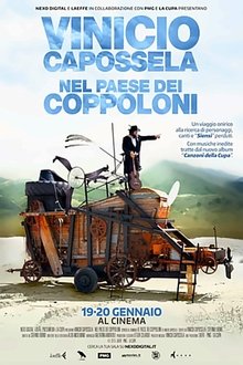 Vinicio Capossela - Nel paese dei coppoloni movie poster