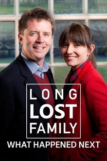 Long Lost Family: What Happened Next tv show poster