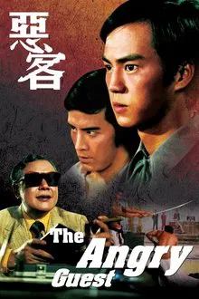 The Angry Guest movie poster