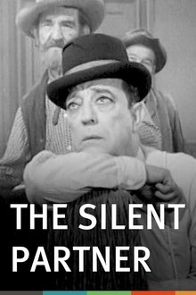The Silent Partner movie poster