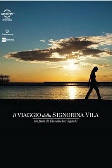Il viaggio della signorina Vila movie poster