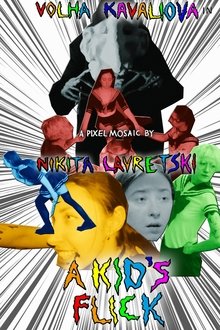 A Kid's Flick movie poster