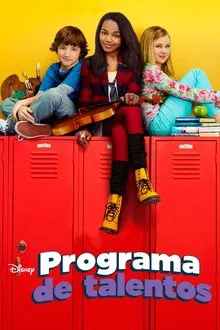 Poster da série Programa de Talentos