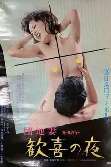 Apartment Wife: Night of Pleasure movie poster