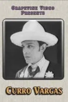 Curro Vargas movie poster