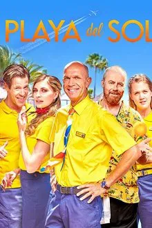 Playa del Sol tv show poster