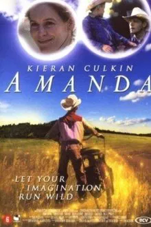 Amanda movie poster