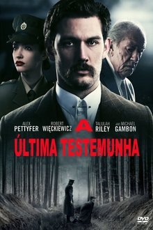 Poster do filme A Última Testemunha