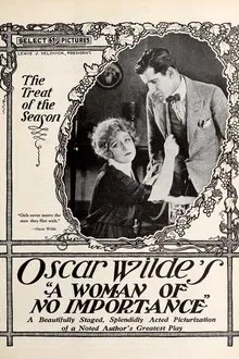 A Woman of No Importance movie poster