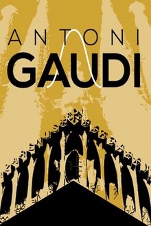 Antoni Gaudi: God's Architect movie poster