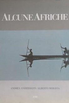 Alcune Afriche movie poster