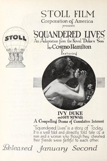 Duke's Son movie poster