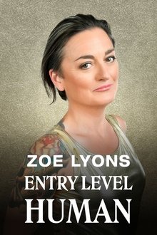 Poster do filme Zoe Lyons: Entry Level Human