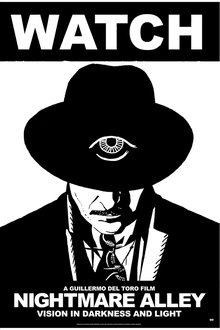 Nightmare Alley: Vision in Darkness and Light movie poster