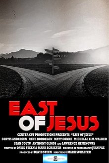 East of Jesus movie poster