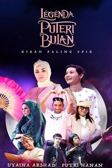 Legenda Puteri Bulan movie poster