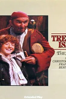 Treasure Island tv show poster