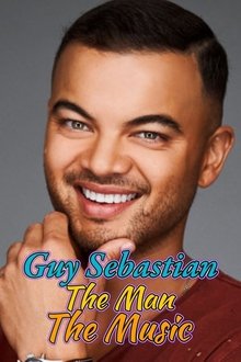 Guy Sebastian: The Man the Music movie poster