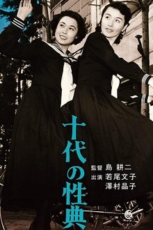 Jûdai no seiten movie poster