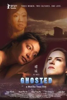 Ghosted movie poster
