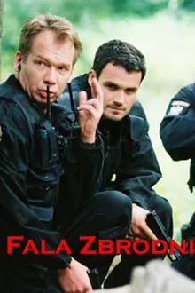 Crime Wave tv show poster