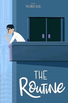 The Routine movie poster