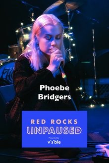 Phoebe Bridgers Live at Red Rocks Unpaused movie poster