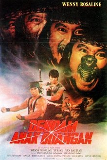 Revenge of the Abandoned Child movie poster