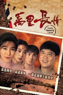 Down Memory Lane tv show poster