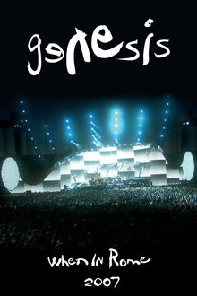 Genesis: When in Rome 2007 movie poster