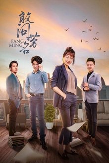 敢问芳名 tv show poster