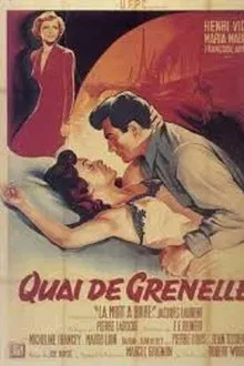 The Strollers movie poster
