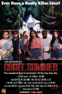 Cruel Summer movie poster