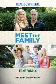 Meet the Family tv show poster
