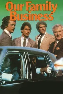 Our Family Business movie poster