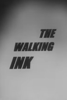 The Walking Ink movie poster