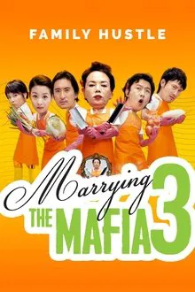 Marrying The Mafia 3: Family Hustle movie poster