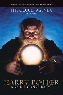 Harry Potter: A Spirit Conspiracy? movie poster