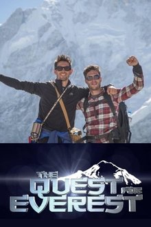 The Quest For Everest tv show poster