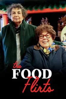 The Food Flirts tv show poster