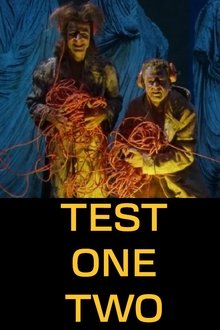 Test One Two movie poster