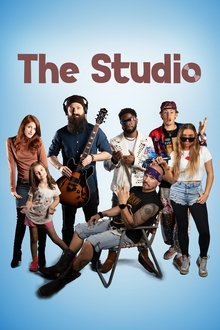 The Studio tv show poster