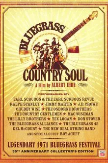 Bluegrass Country Soul movie poster