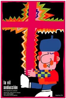 Poster do filme La vil seducción