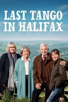 Last Tango in Halifax tv show poster