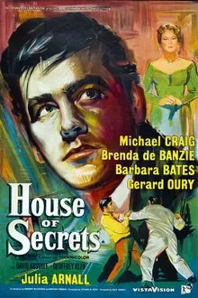 House of Secrets movie poster