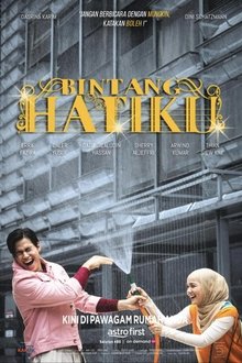 Bintang Hatiku movie poster